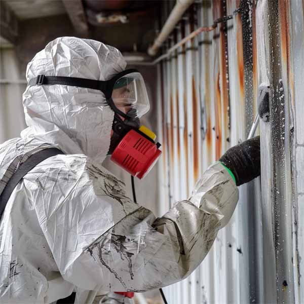 Asbestos commercial inspections Newark, Ohio