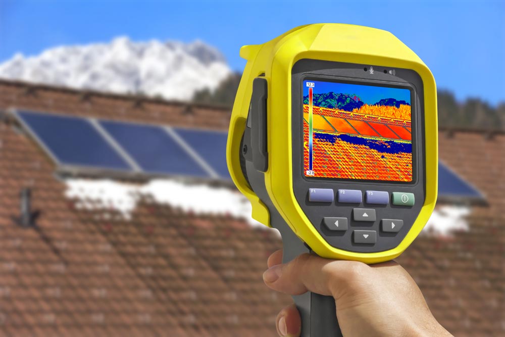 Thermographic Inspections