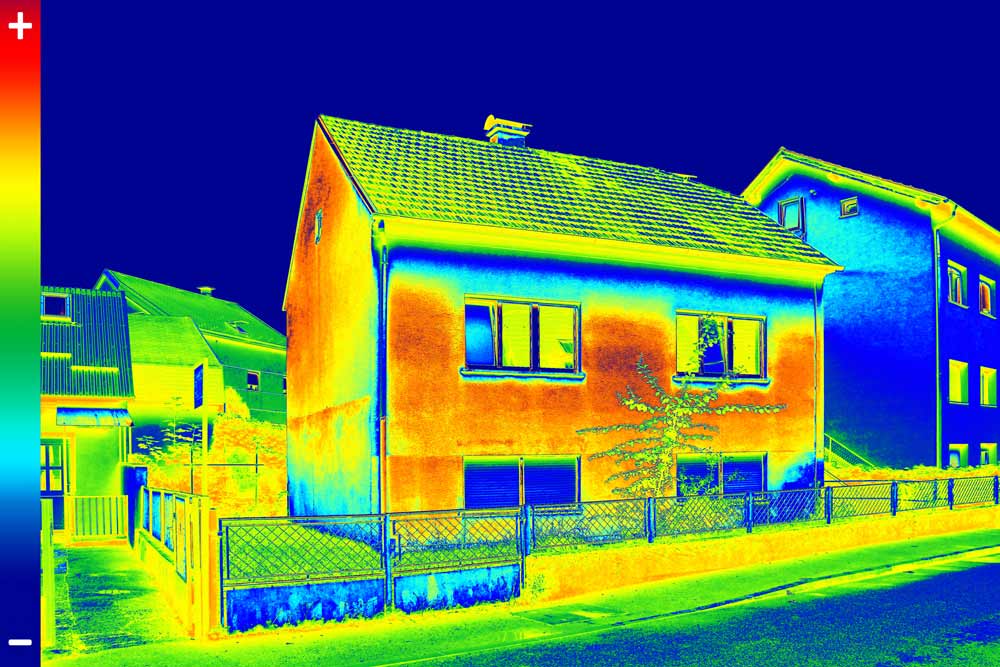 Thermal Imaging for Home Inspections Explained